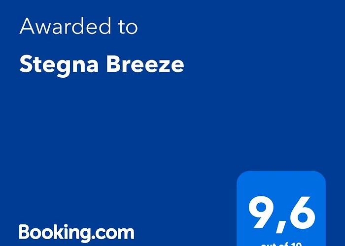 Stegna Breeze 阿彻奇洛斯