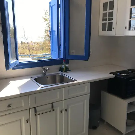 Stegna Breeze Tatil Evi *