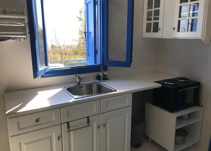 Stegna Breeze Feriehus *