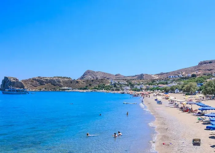 Stegna Breeze Feriehus *