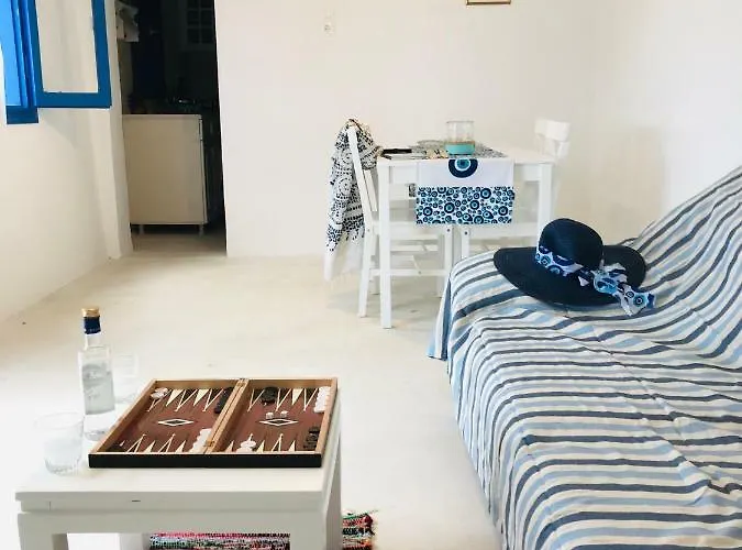 Tatil Evi Stegna Breeze