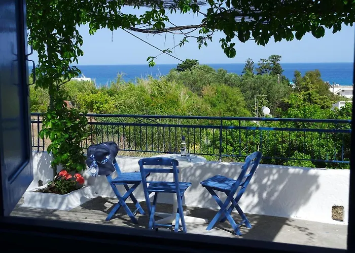 Stegna Breeze Archangelos (Rhodes)