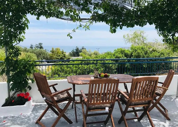 Tatil Evi Stegna Breeze