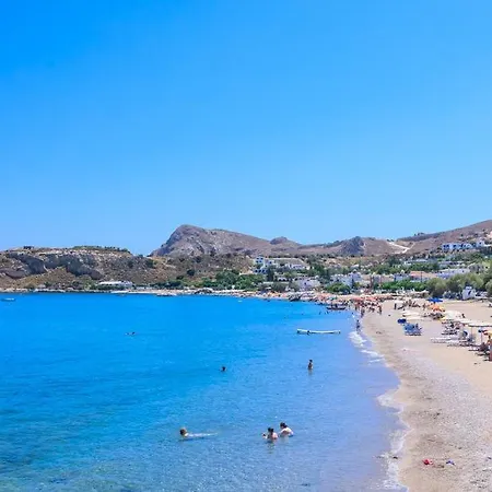 Stegna Breeze Nyaraló *
