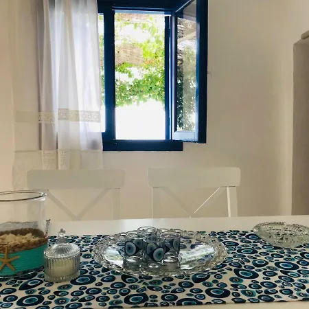 Hébergement de vacances Stegna Breeze *
