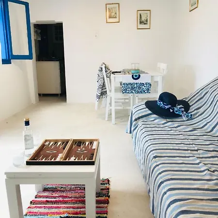 Hébergement de vacances Stegna Breeze